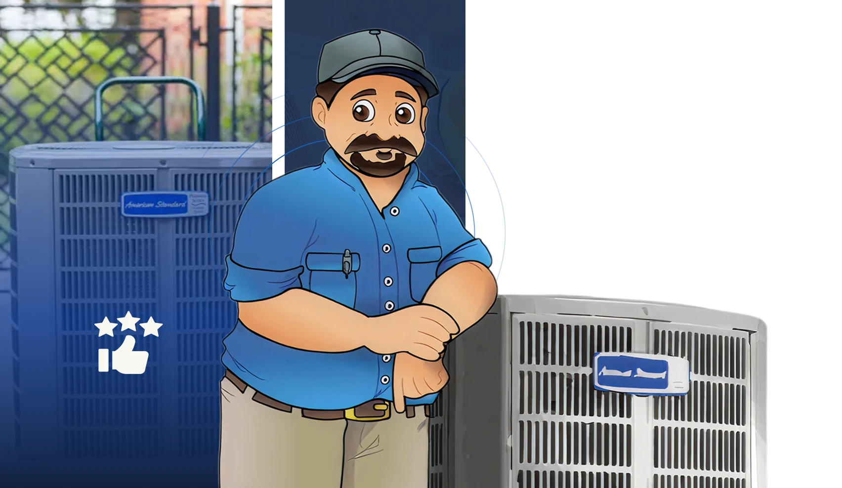 South Texas Comfort Control HVAC Services in Corpus Christi